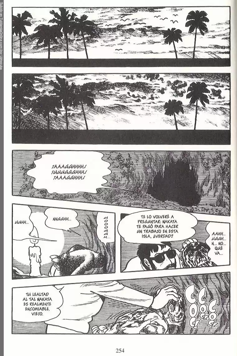 MW - Capítulo 12 - Página 15 - LectorTMOo