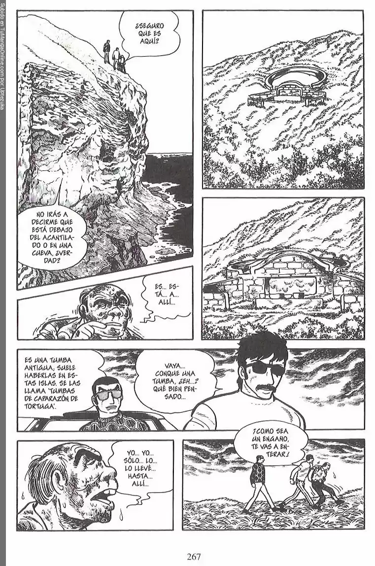 MW - Capítulo 13 - Página 9 - LectorTMOo