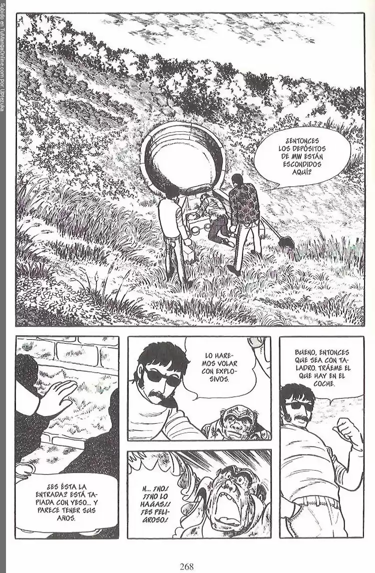 MW - Capítulo 13 - Página 10 - LectorTMOo