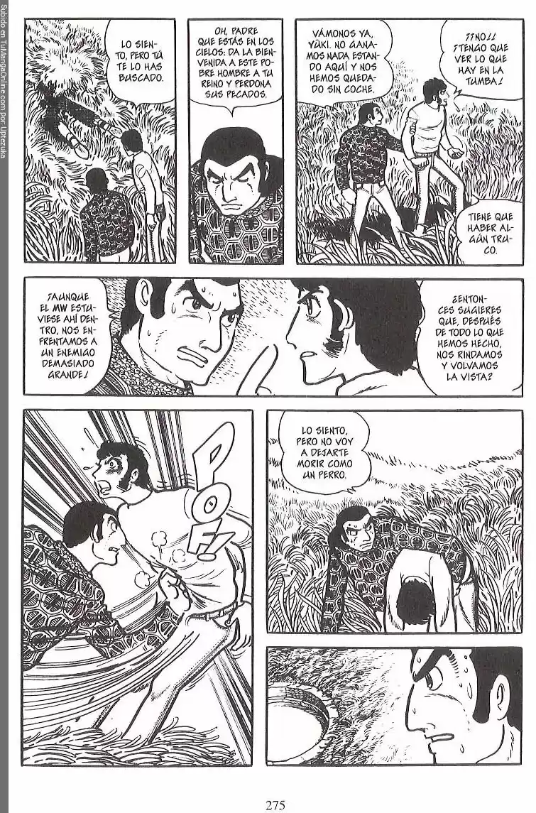 MW - Capítulo 13 - Página 17 - LectorTMOo