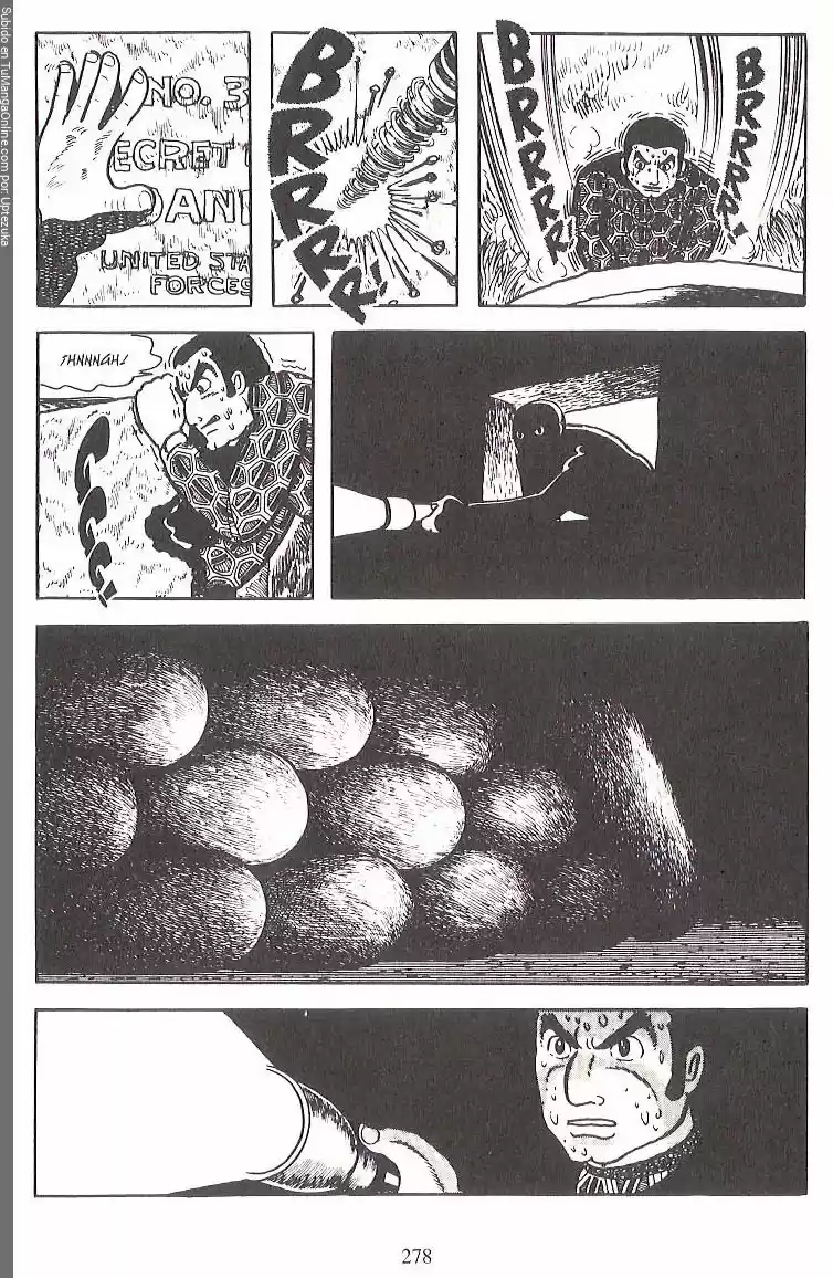 MW - Capítulo 13 - Página 20 - LectorTMOo