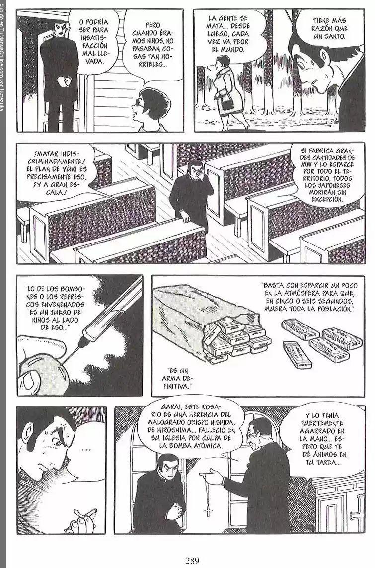 MW - Capítulo 14 - Página 11 - LectorTMOo