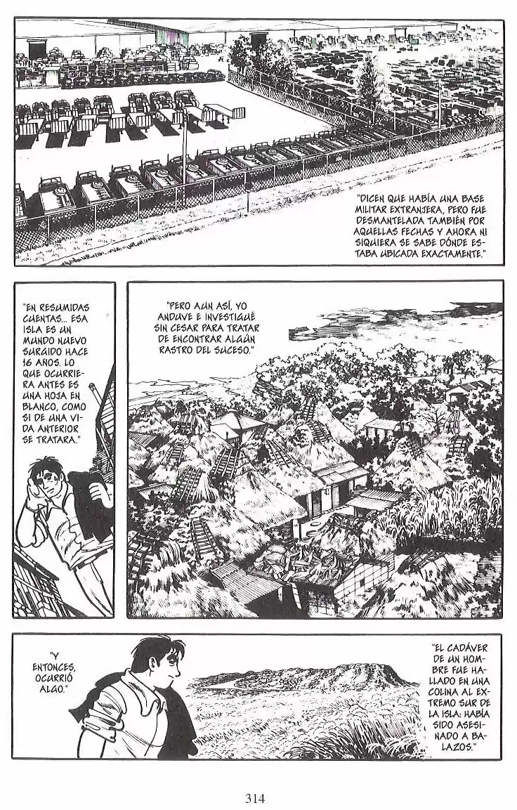 MW - Capítulo 15 - Página 16 - LectorTMOo