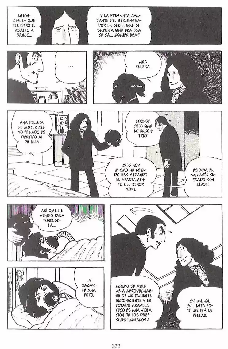 MW - Capítulo 16 - Página 15 - LectorTMOo