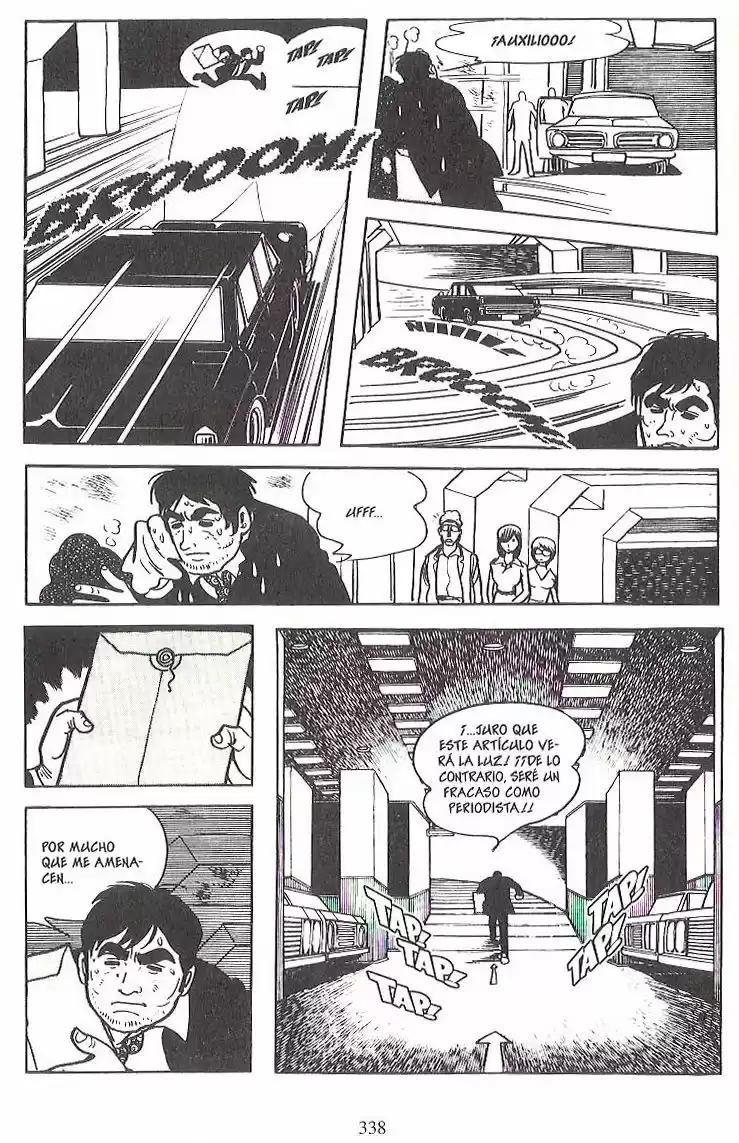 MW - Capítulo 16 - Página 20 - LectorTMOo