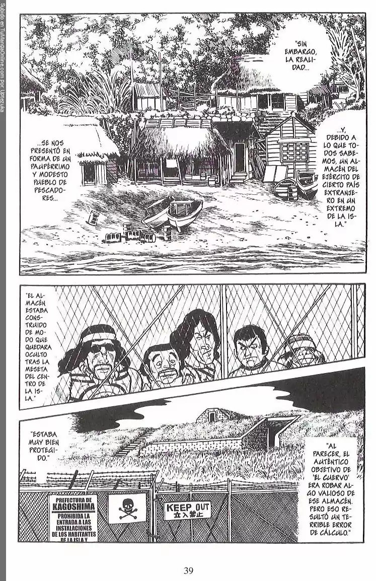 MW - Capítulo 2 - Página 7 - LectorTMOo