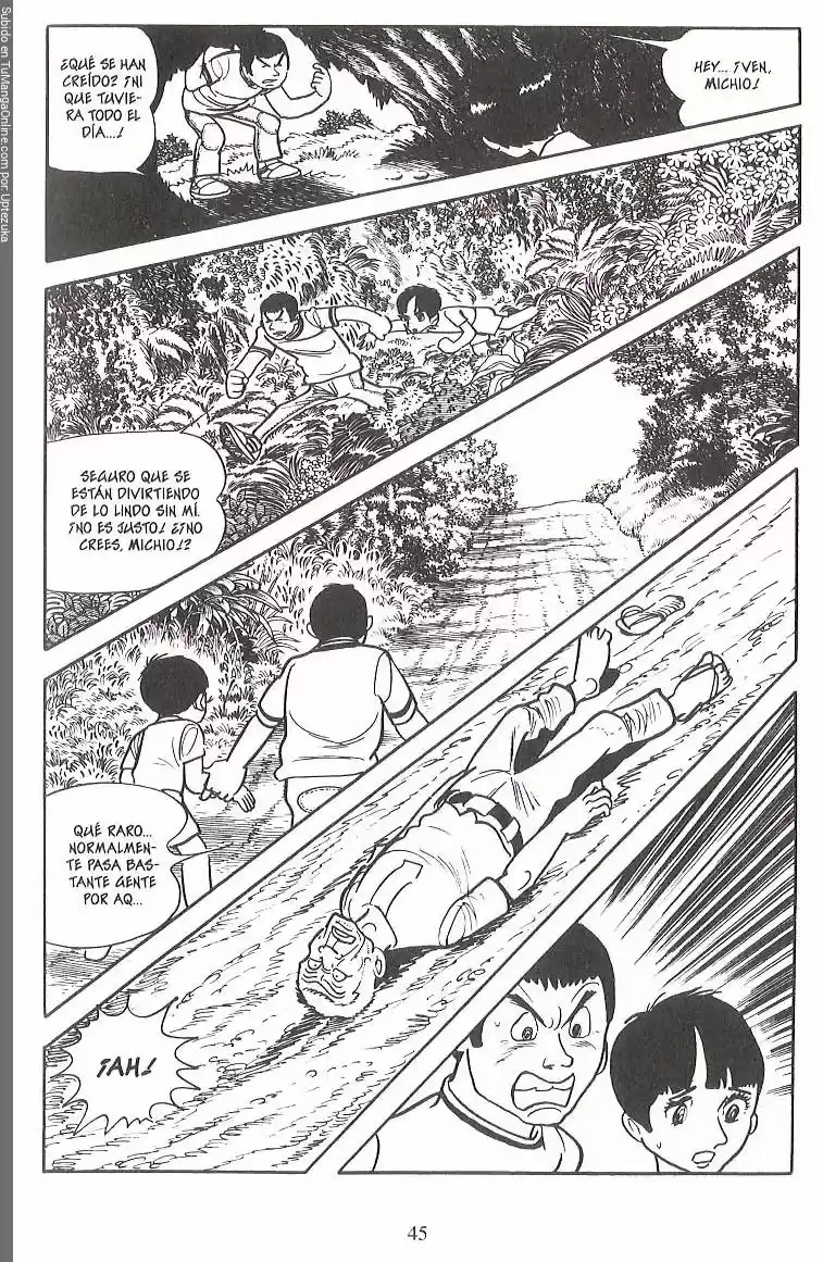 MW - Capítulo 2 - Página 13 - LectorTMOo
