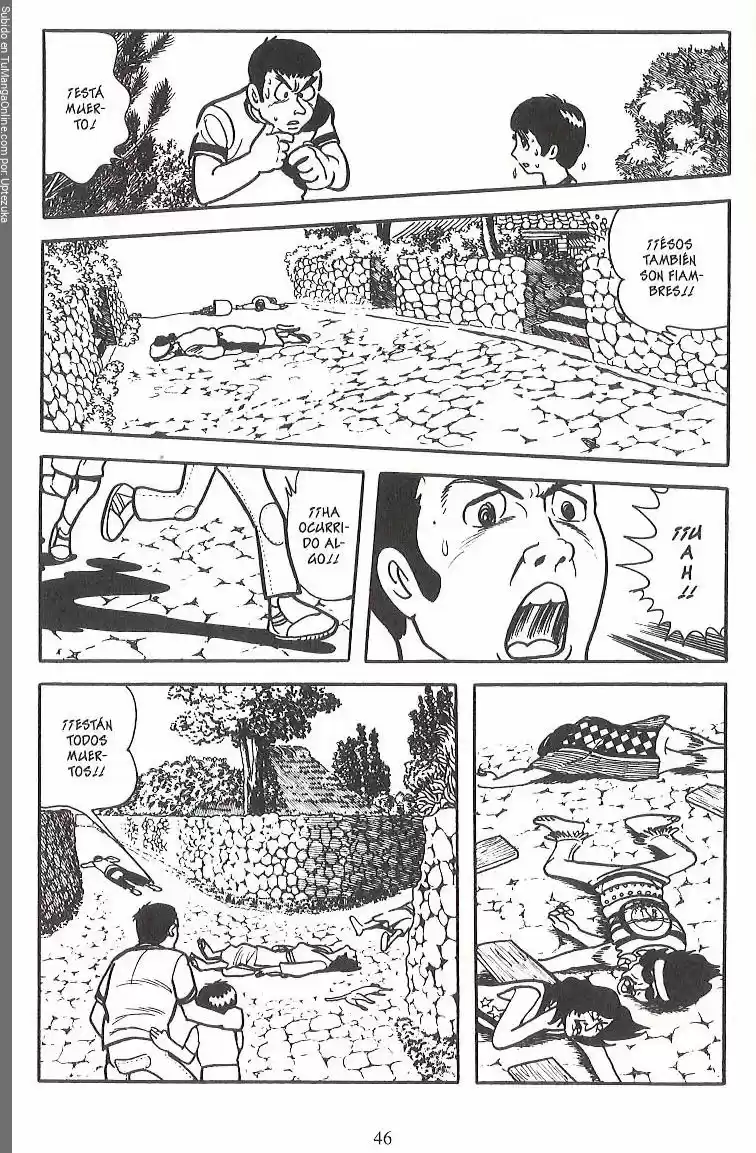 MW - Capítulo 2 - Página 14 - LectorTMOo