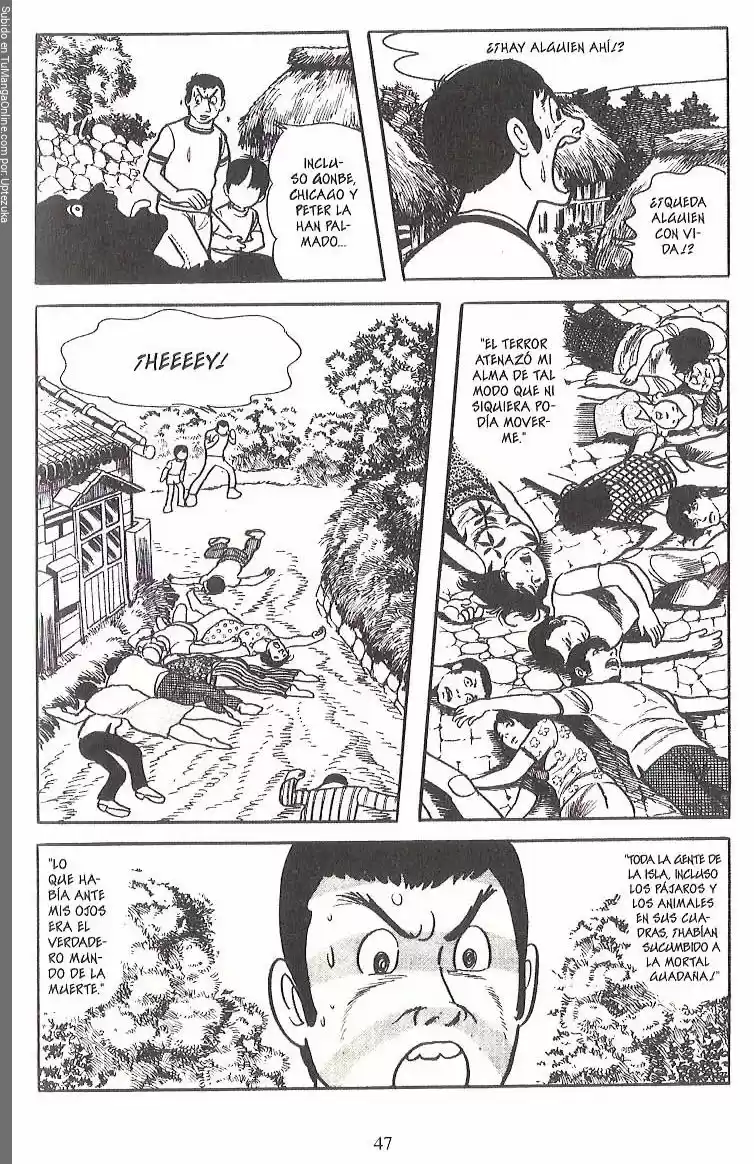 MW - Capítulo 2 - Página 15 - LectorTMOo