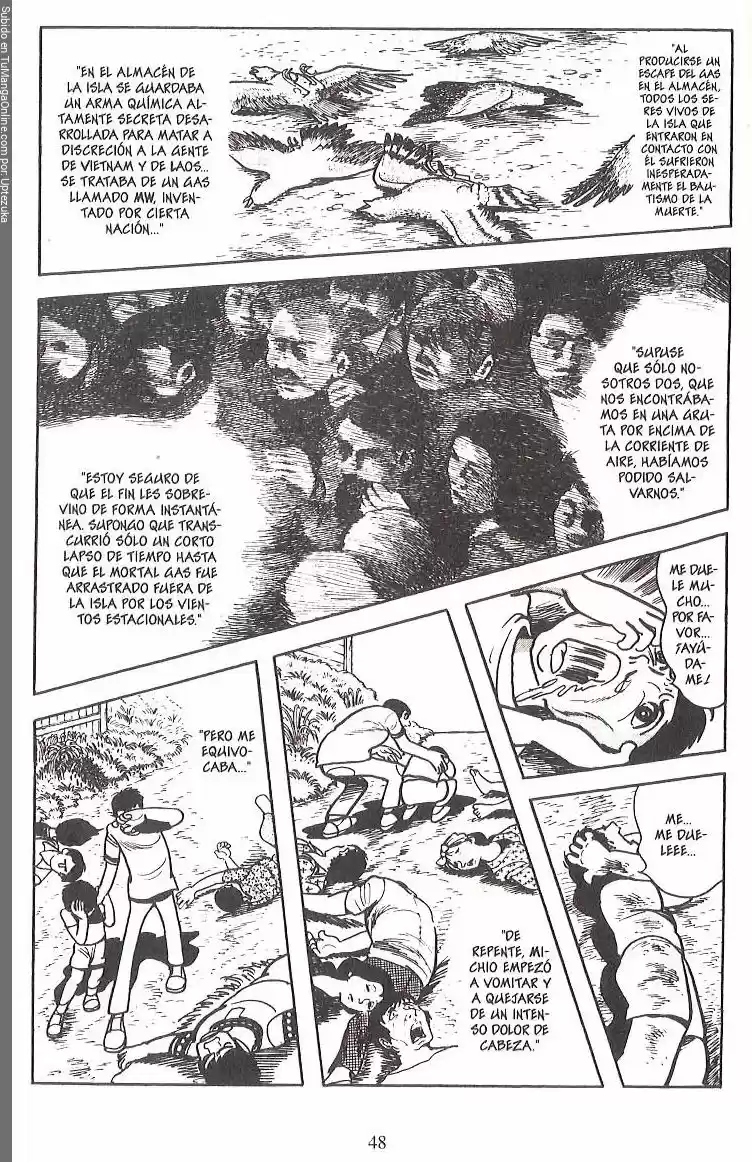 MW - Capítulo 2 - Página 16 - LectorTMOo