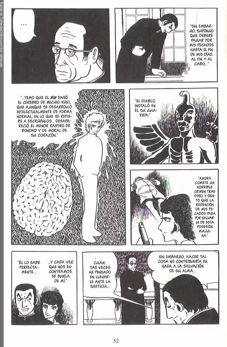 MW - Capítulo 2 - Página 20 - LectorTMOo
