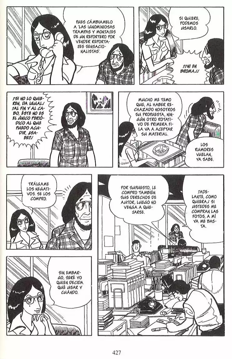 MW - Capítulo 20 - Página 29 - LectorTMOo