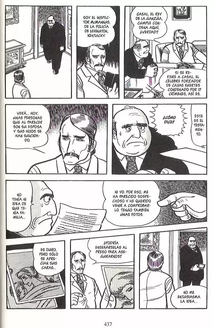 MW - Capítulo 21 - Página 5 - LectorTMOo