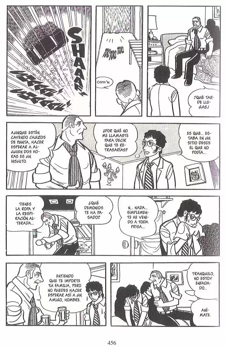 MW - Capítulo 22 - Página 12 - LectorTMOo