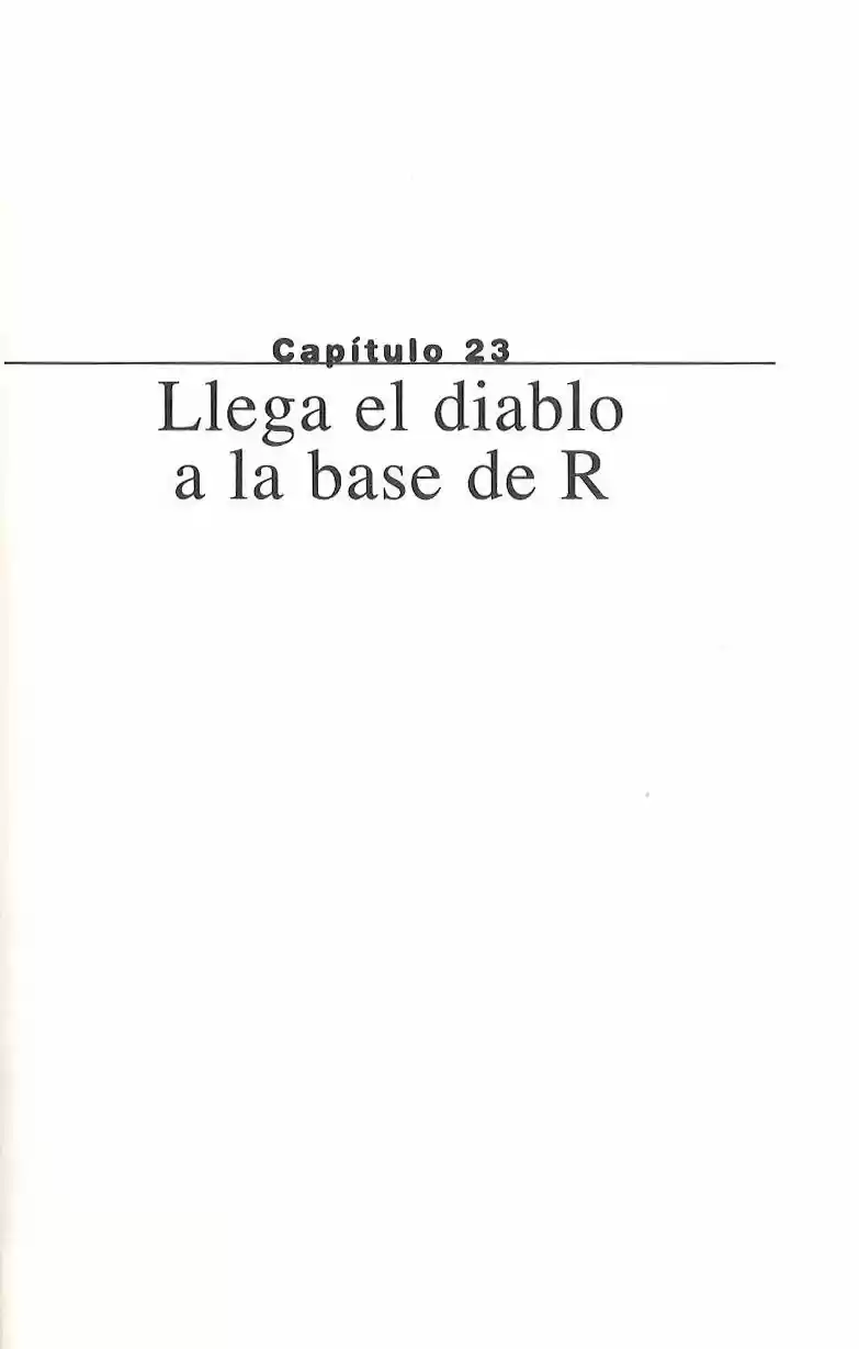 MW - Capítulo 23 - Página 1 - LectorTMOo