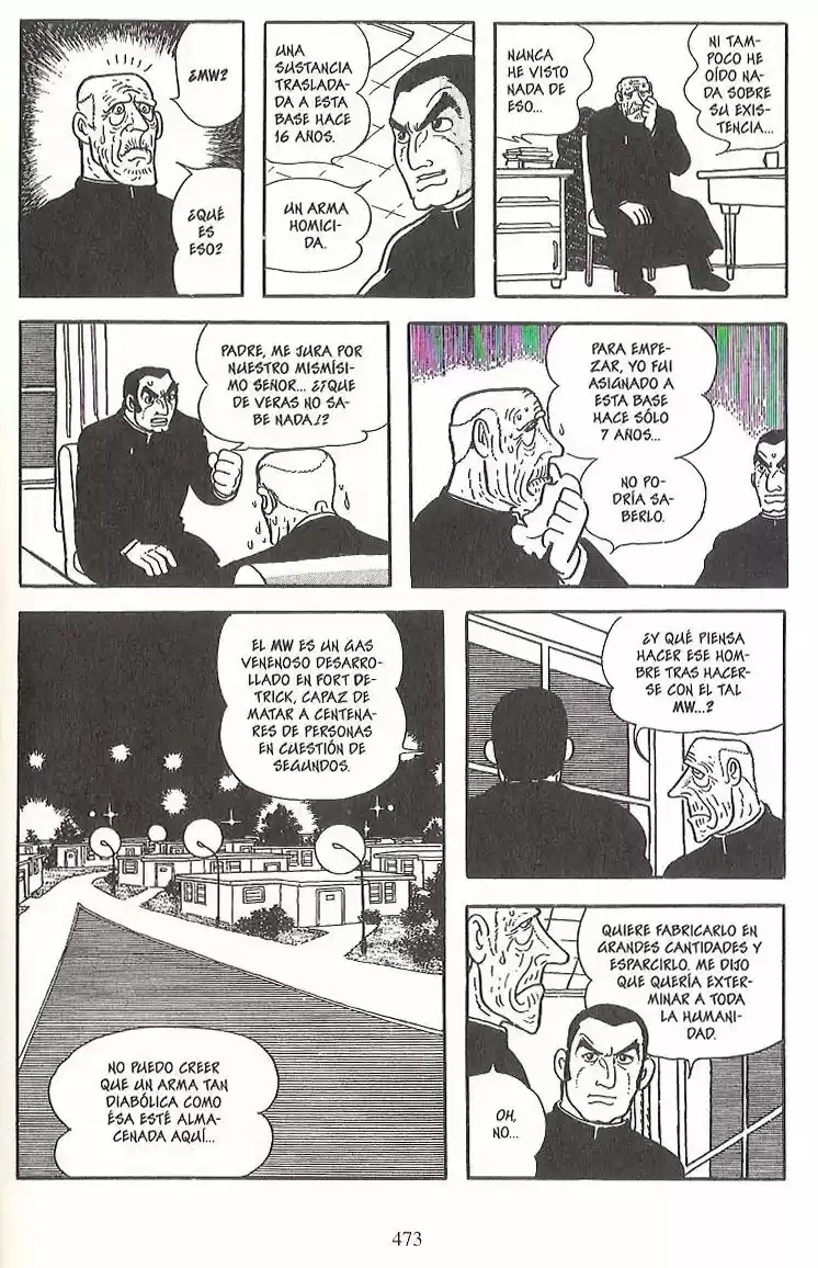 MW - Capítulo 23 - Página 7 - LectorTMOo