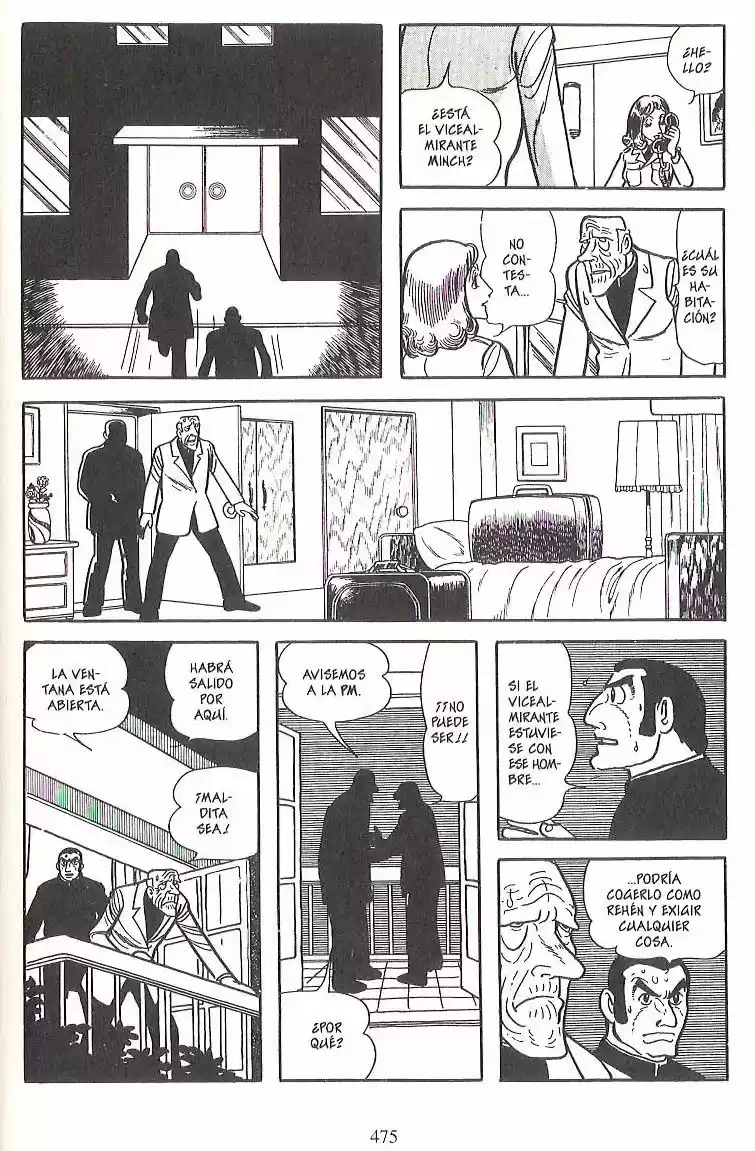 MW - Capítulo 23 - Página 9 - LectorTMOo