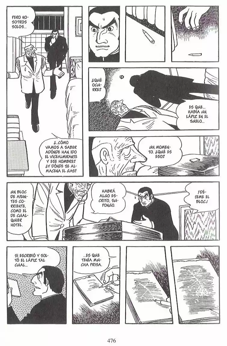MW - Capítulo 23 - Página 10 - LectorTMOo