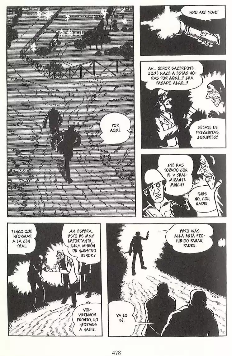 MW - Capítulo 23 - Página 12 - LectorTMOo
