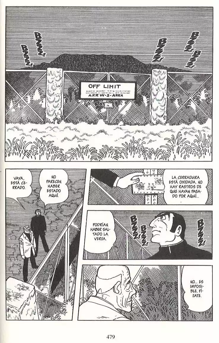 MW - Capítulo 23 - Página 13 - LectorTMOo
