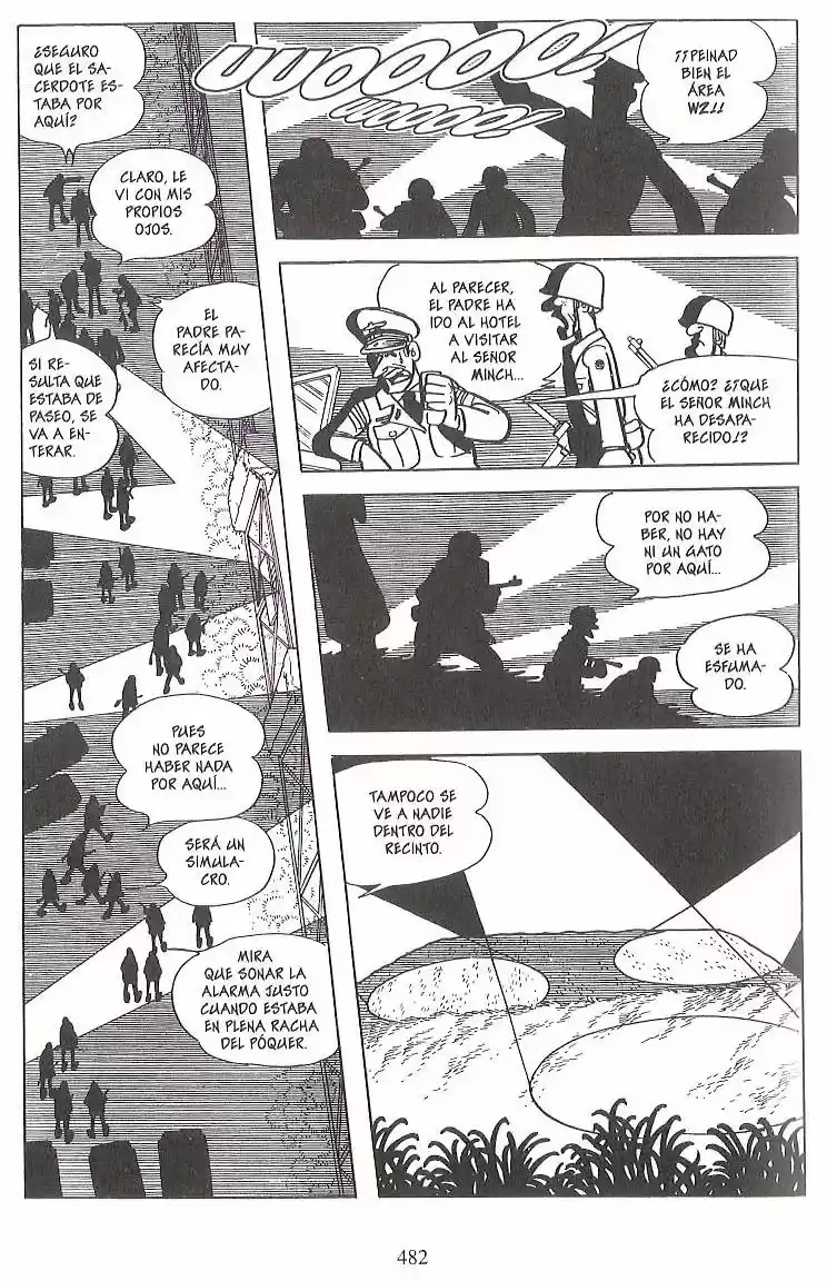 MW - Capítulo 23 - Página 16 - LectorTMOo