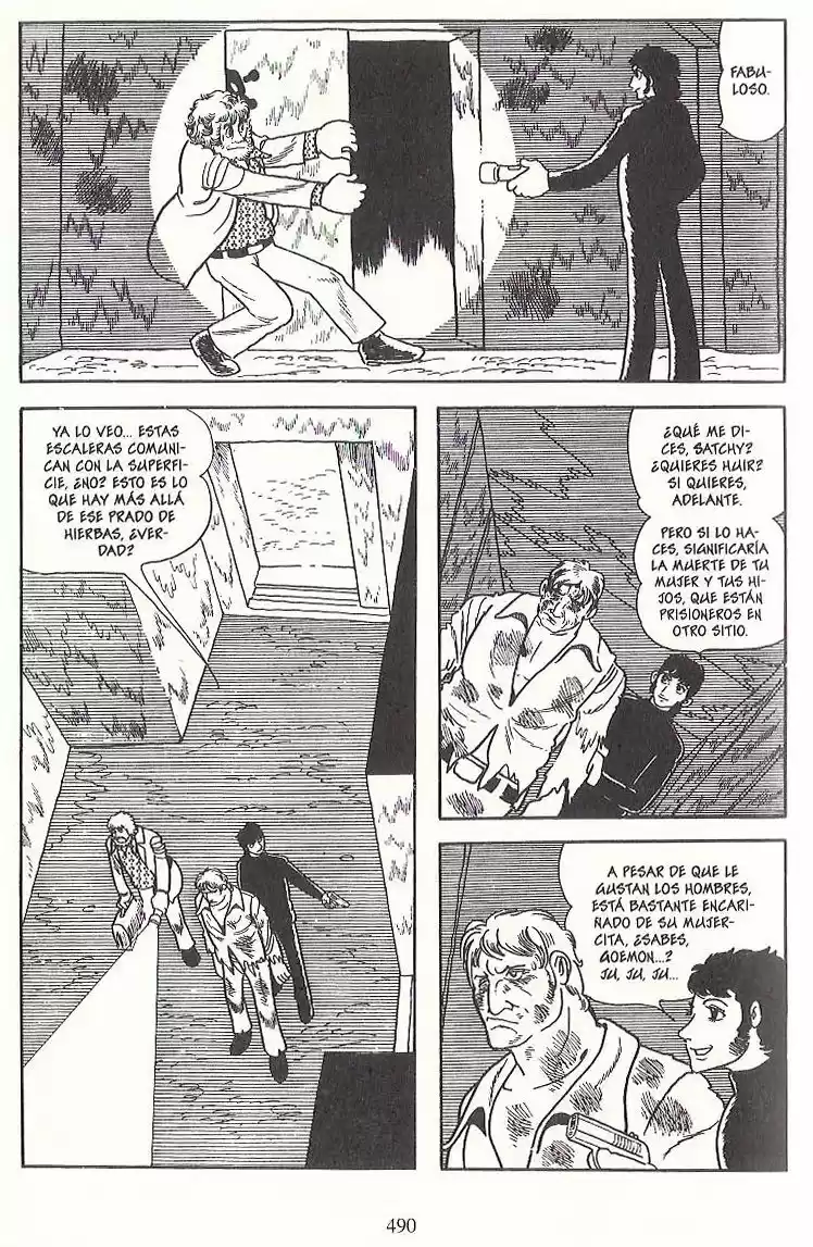 MW - Capítulo 23 - Página 24 - LectorTMOo