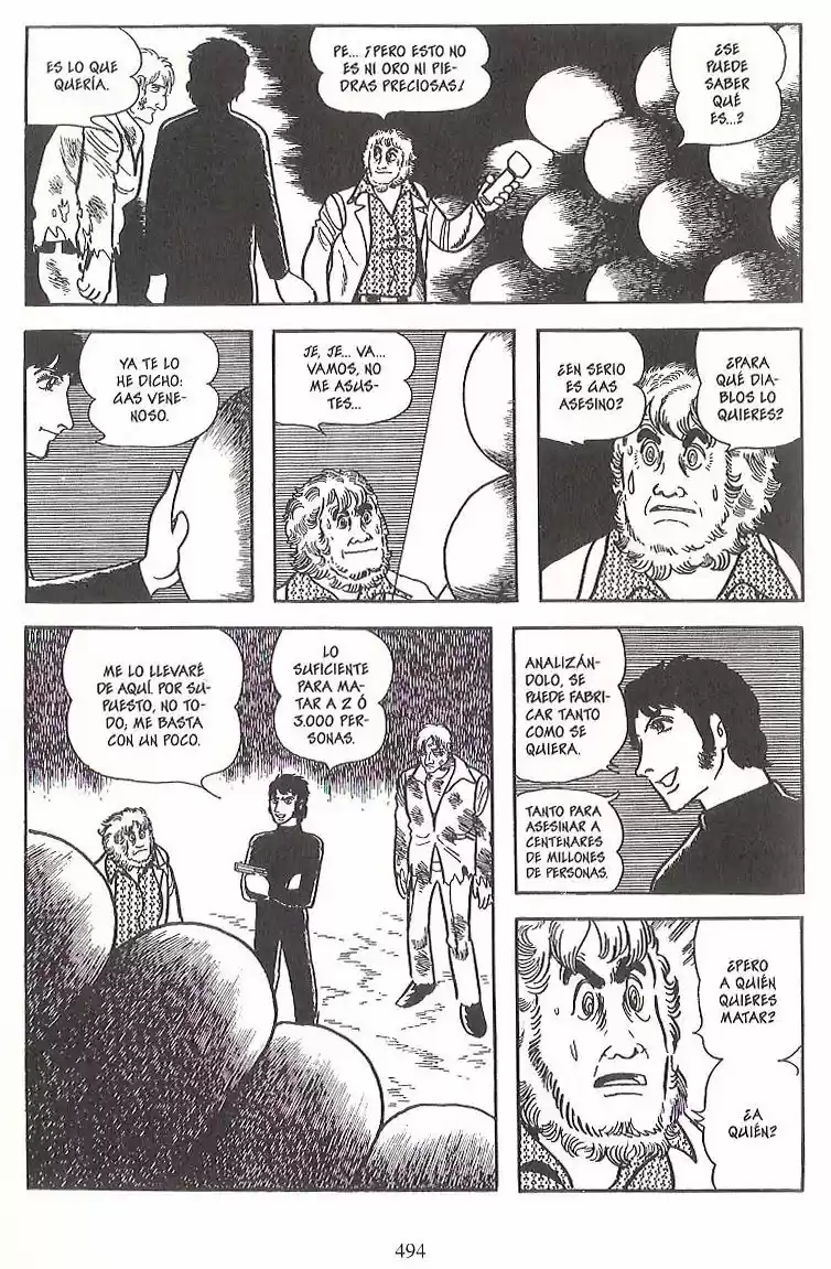 MW - Capítulo 23 - Página 28 - LectorTMOo