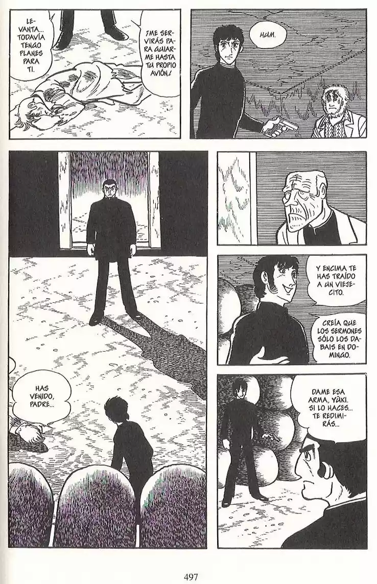 MW - Capítulo 23 - Página 31 - LectorTMOo