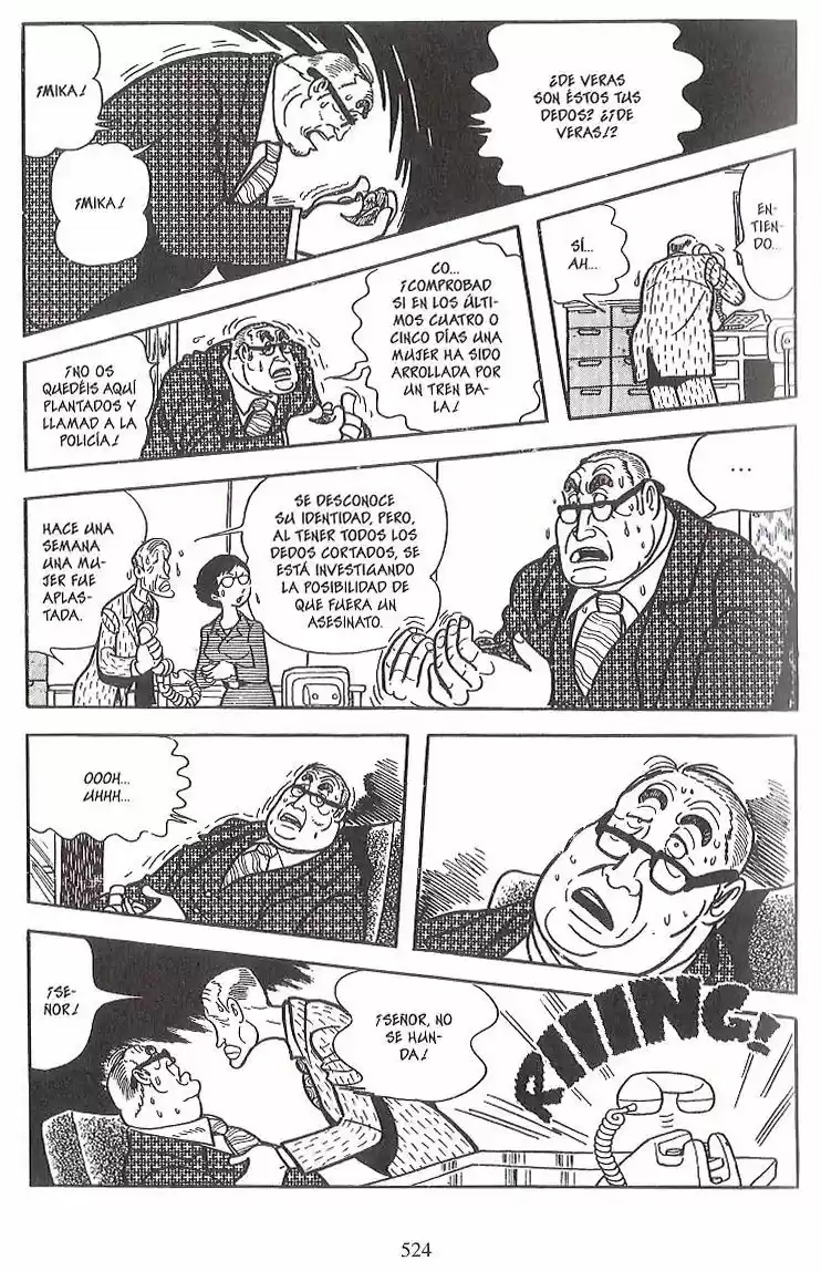 MW - Capítulo 25 - Página 6 - LectorTMOo