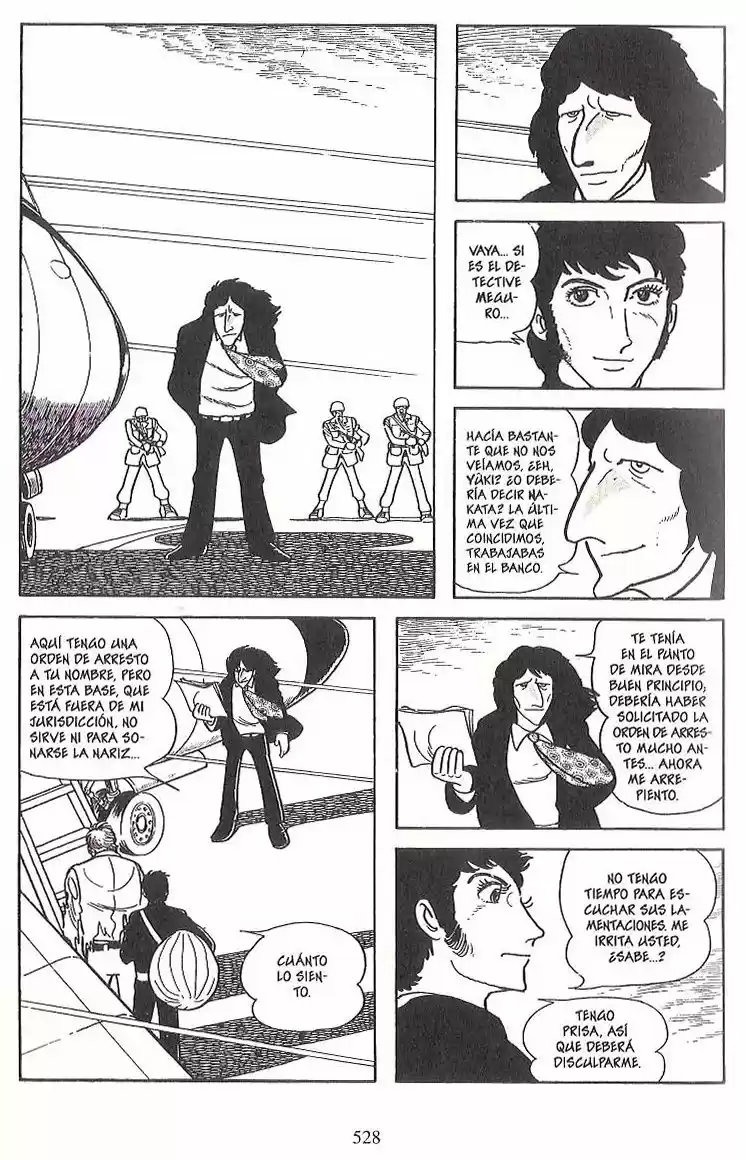 MW - Capítulo 25 - Página 10 - LectorTMOo