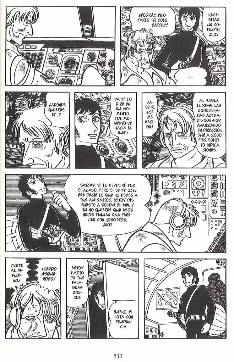 MW - Capítulo 25 - Página 15 - LectorTMOo