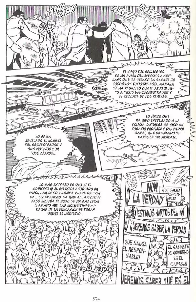 MW - Capítulo 26 - Página 40 - LectorTMOo