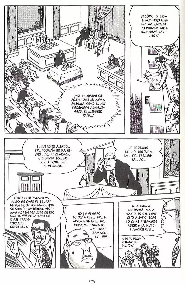 MW - Capítulo 26 - Página 44 - LectorTMOo