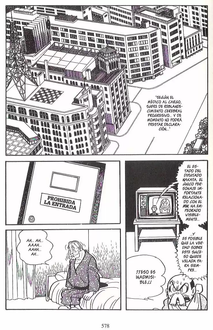 MW - Capítulo 26 - Página 47 - LectorTMOo