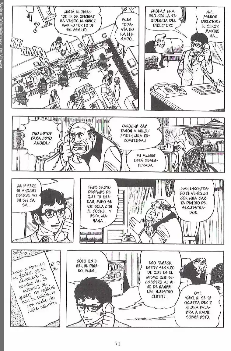 MW - Capítulo 3 - Página 15 - LectorTMOo