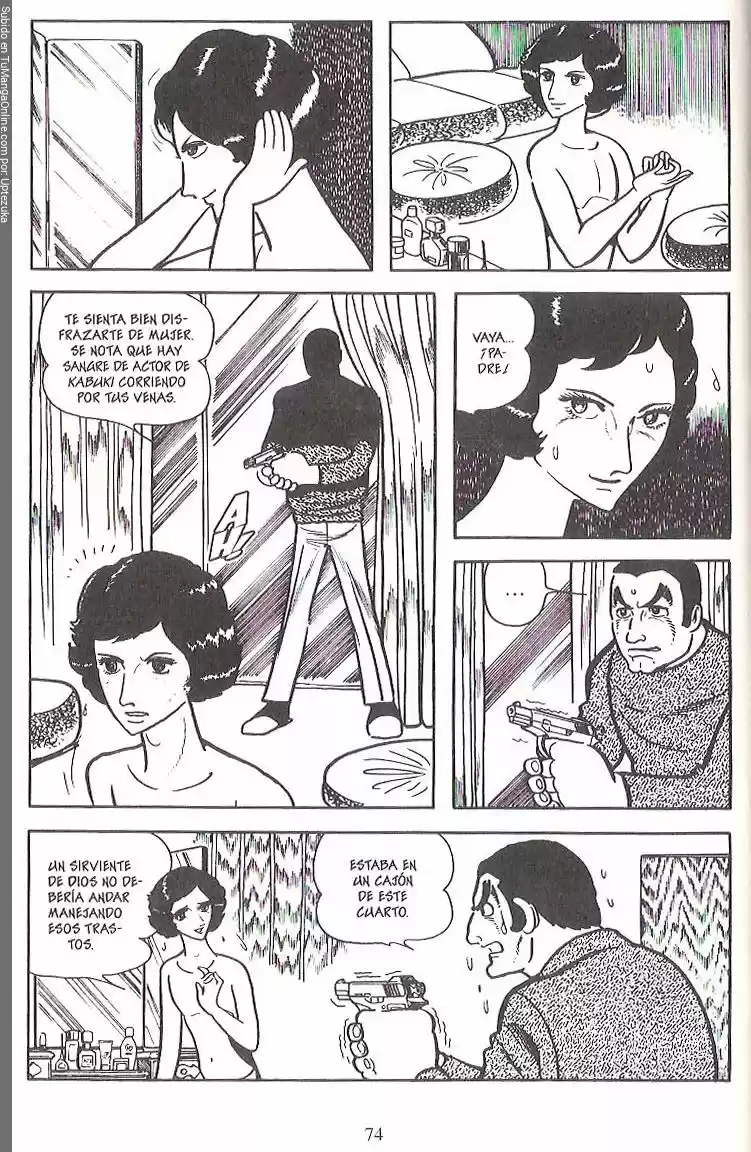 MW - Capítulo 3 - Página 18 - LectorTMOo