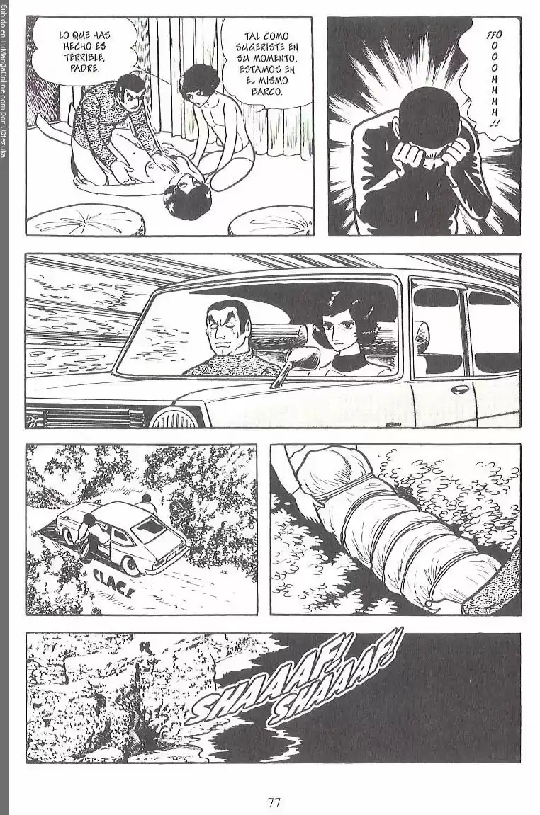 MW - Capítulo 3 - Página 21 - LectorTMOo
