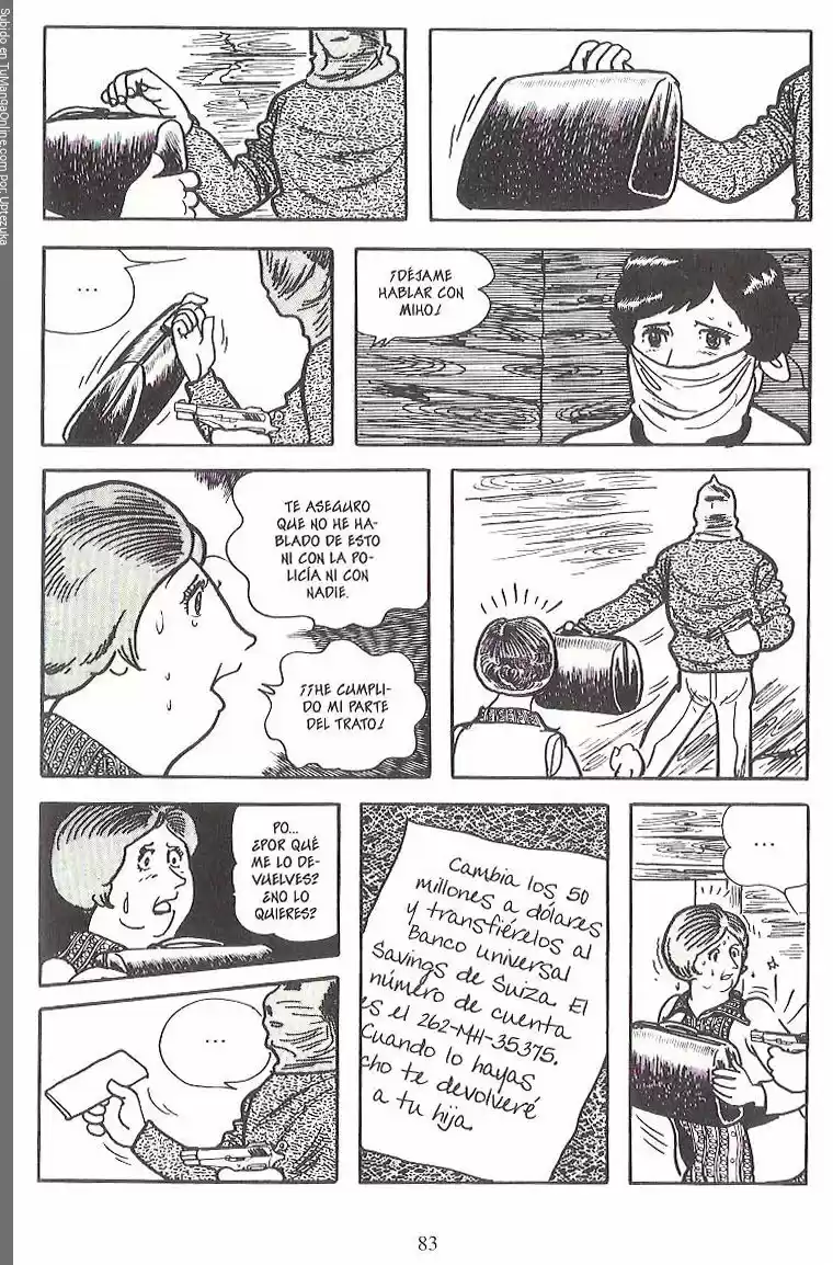 MW - Capítulo 4 - Página 5 - LectorTMOo