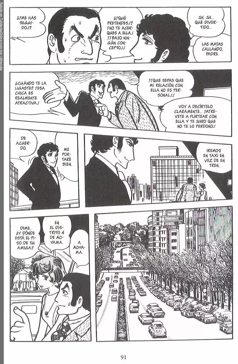 MW - Capítulo 4 - Página 13 - LectorTMOo