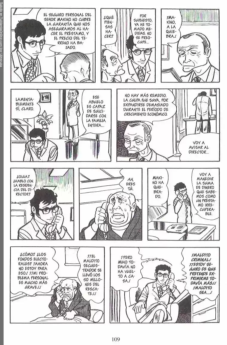 MW - Capítulo 5 - Página 11 - LectorTMOo