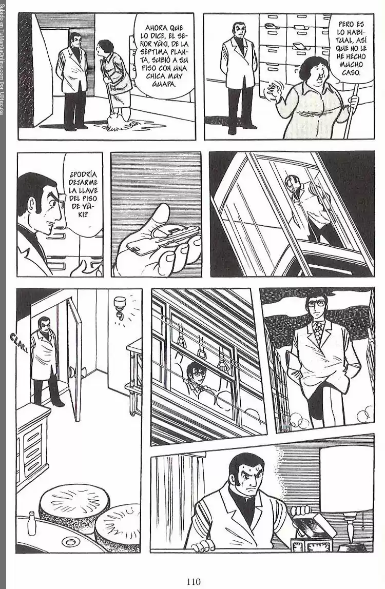 MW - Capítulo 5 - Página 12 - LectorTMOo