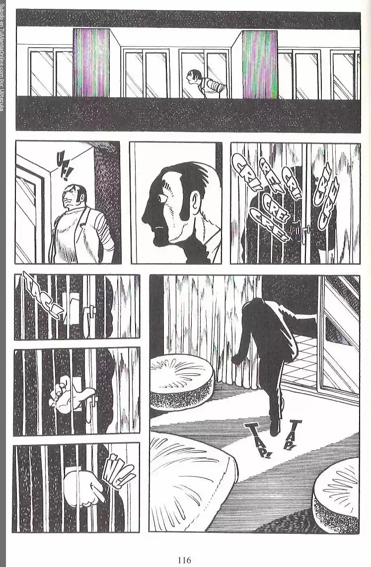MW - Capítulo 5 - Página 18 - LectorTMOo