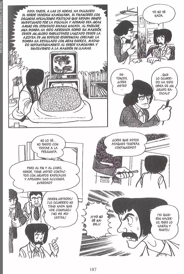 MW - Capítulo 9 - Página 9 - LectorTMOo