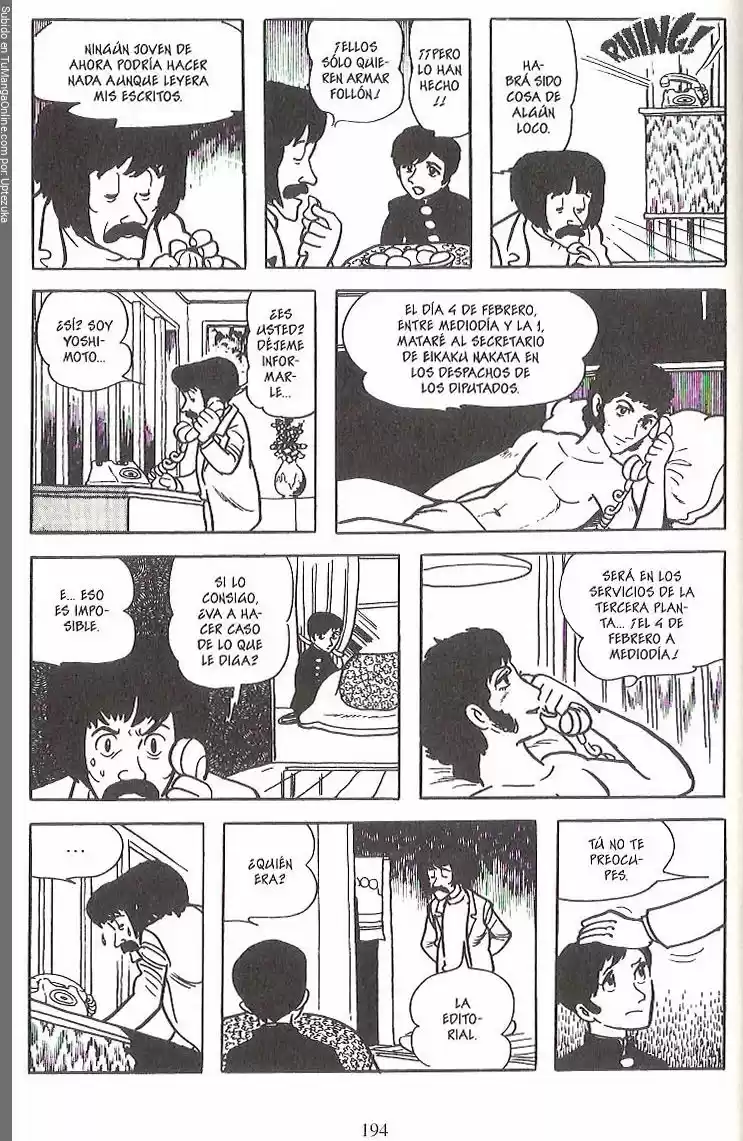 MW - Capítulo 9 - Página 16 - LectorTMOo