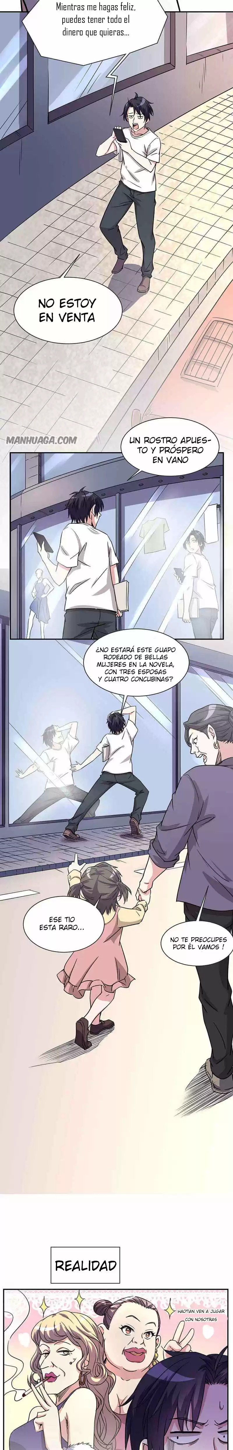 My 7 Wives Are Forcing Me To Die - Capítulo 1 - Página 12 - LectorTMOo