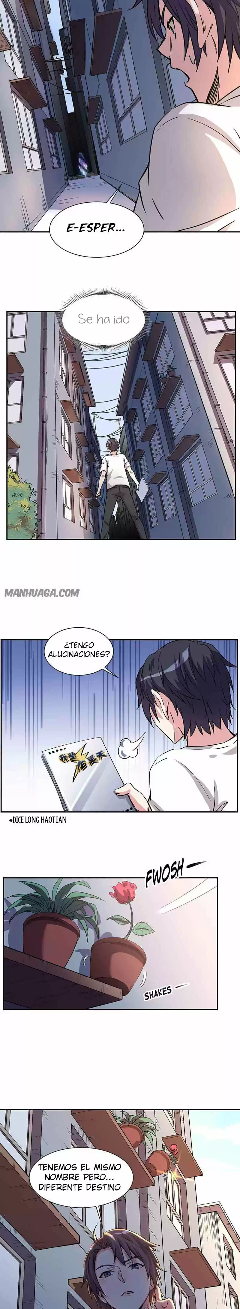 My 7 Wives Are Forcing Me To Die - Capítulo 1 - Página 17 - LectorTMOo