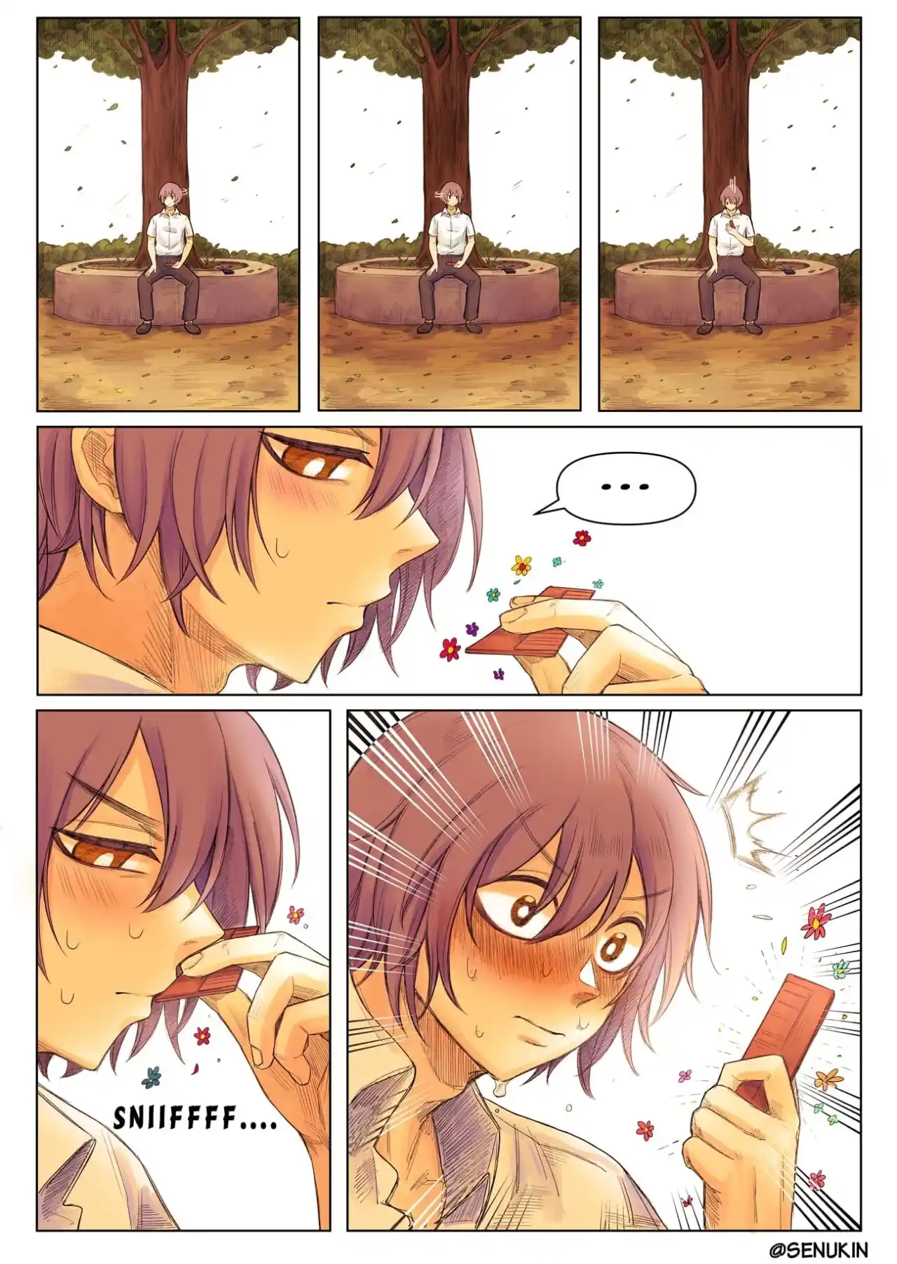 My ADHD Girl-friend - Capítulo 11 - Página 5 - LectorTMOo