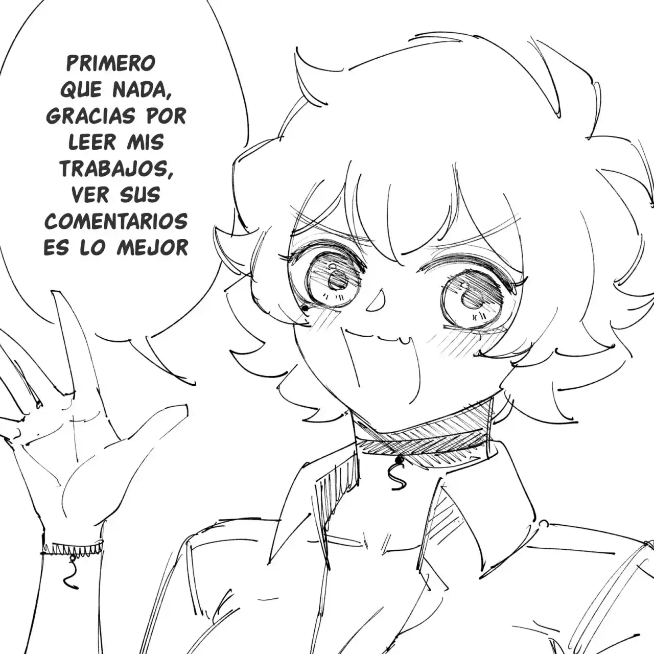 My ADHD Girl-friend - Capítulo 13 - Página 3 - LectorTMOo