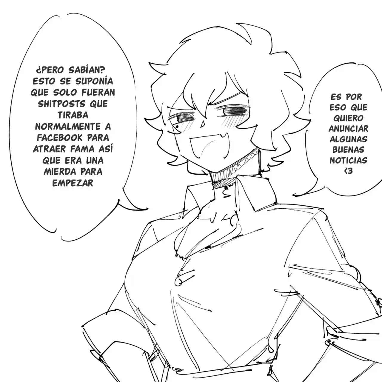 My ADHD Girl-friend - Capítulo 13 - Página 4 - LectorTMOo