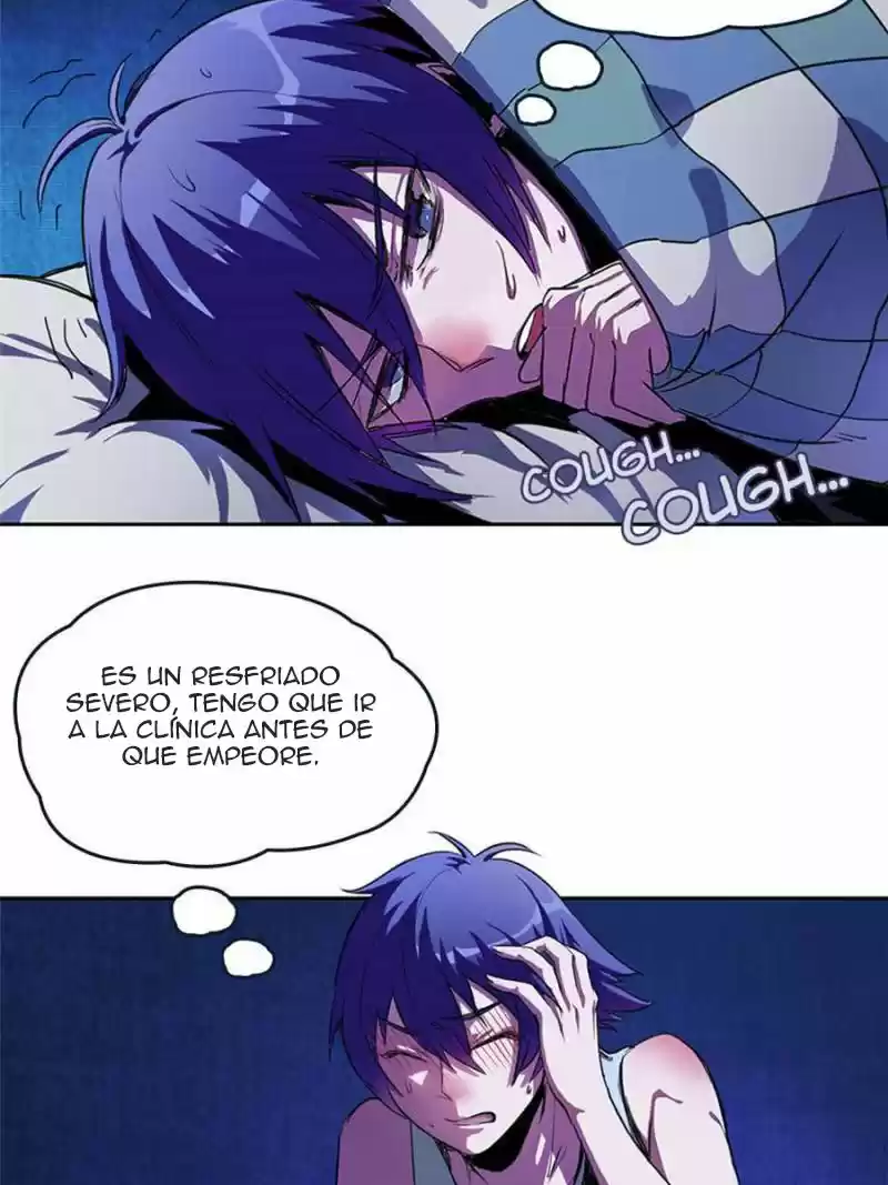 My Affair With A Ghostly Girlfriend - Capítulo 1 - Página 6 - LectorTMOo